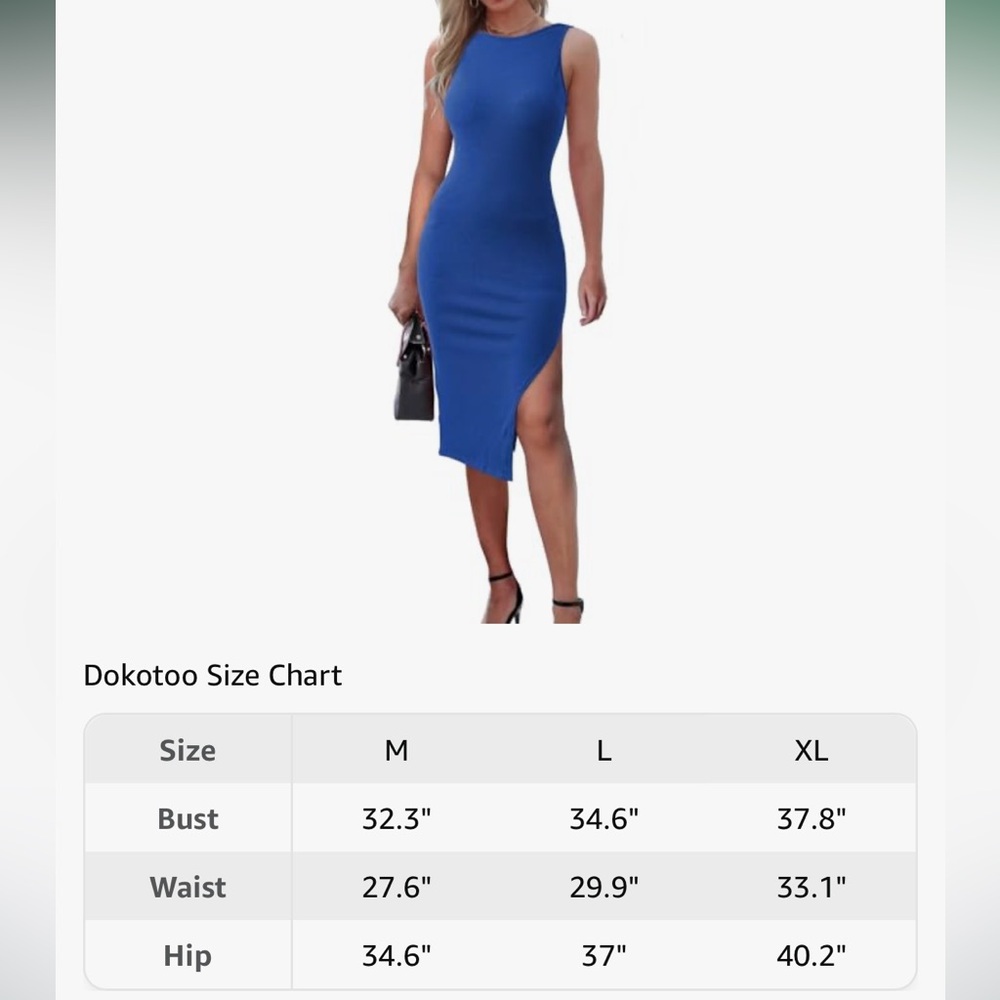 Cute body-con MIDI Dress